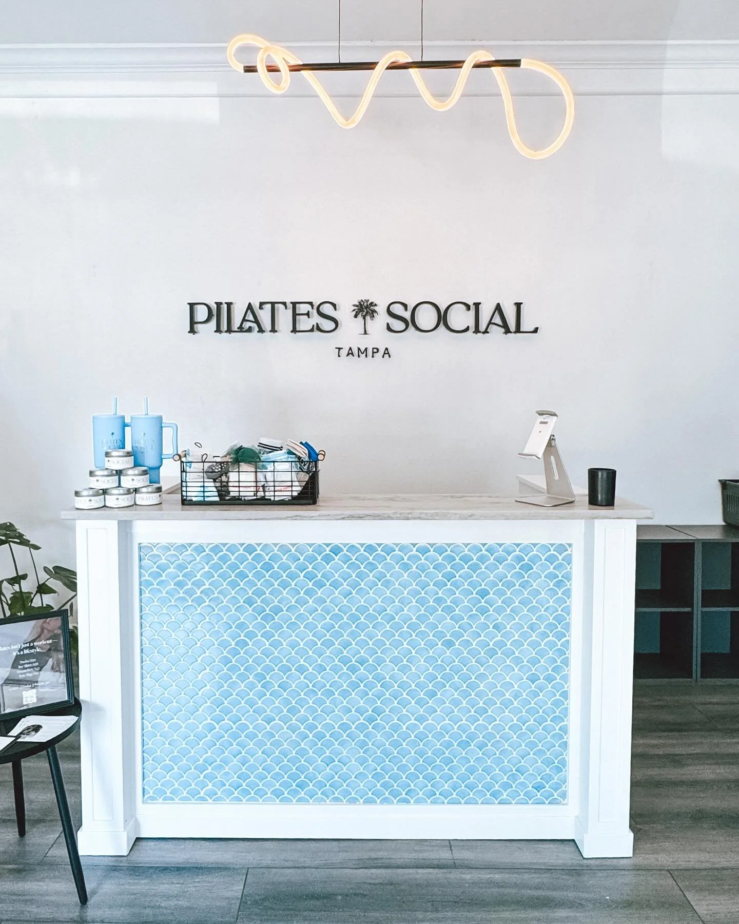 A perfect Tampa Thursday morning ☀️

@pilatessocialtampa 
@casaazultpa 
@buttertampa 
@hydeparkvillage 
&amp; Bayshore Views ✨
