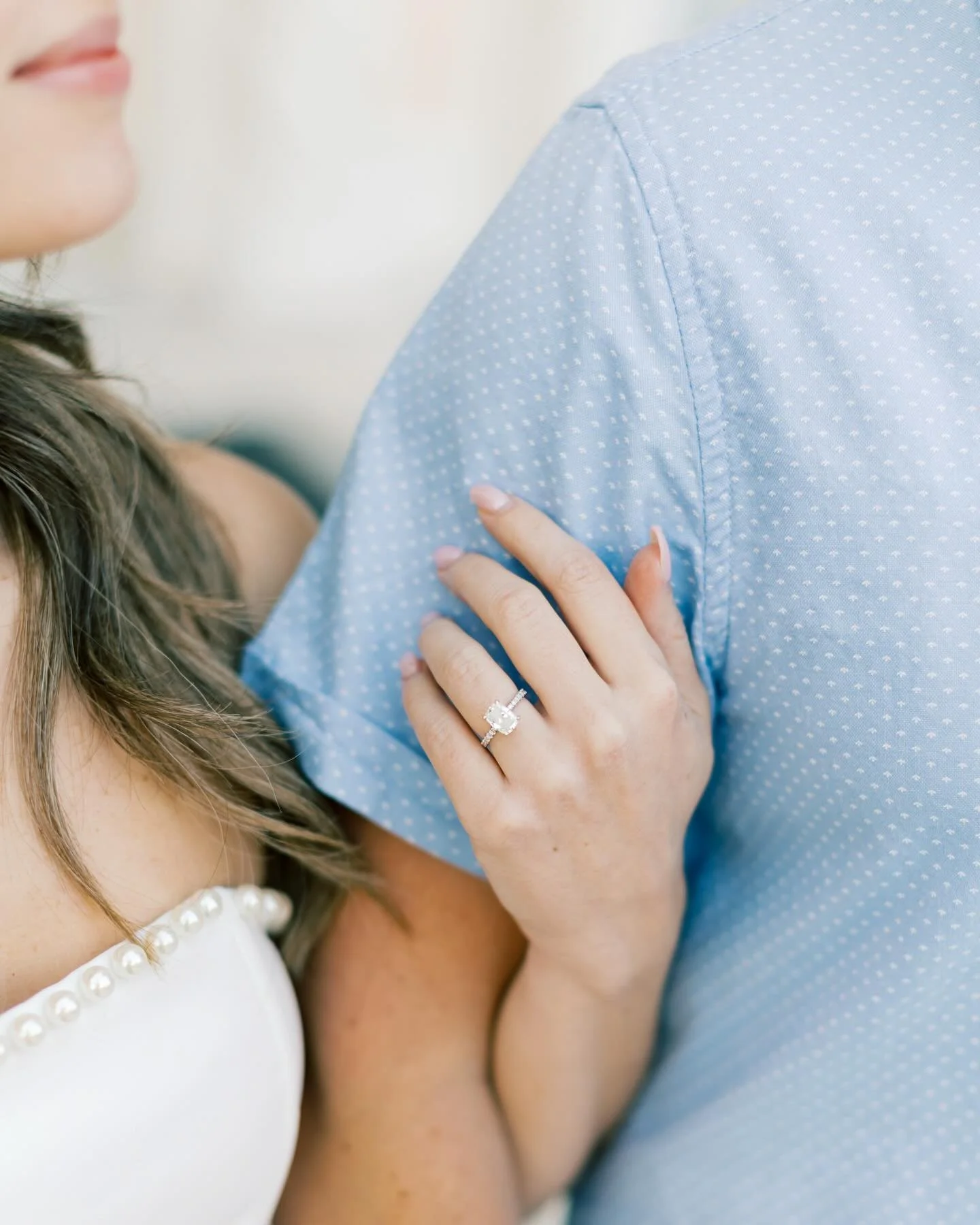 It&rsquo;s all in the details 💍✨

📸 @brittanylakeweddings