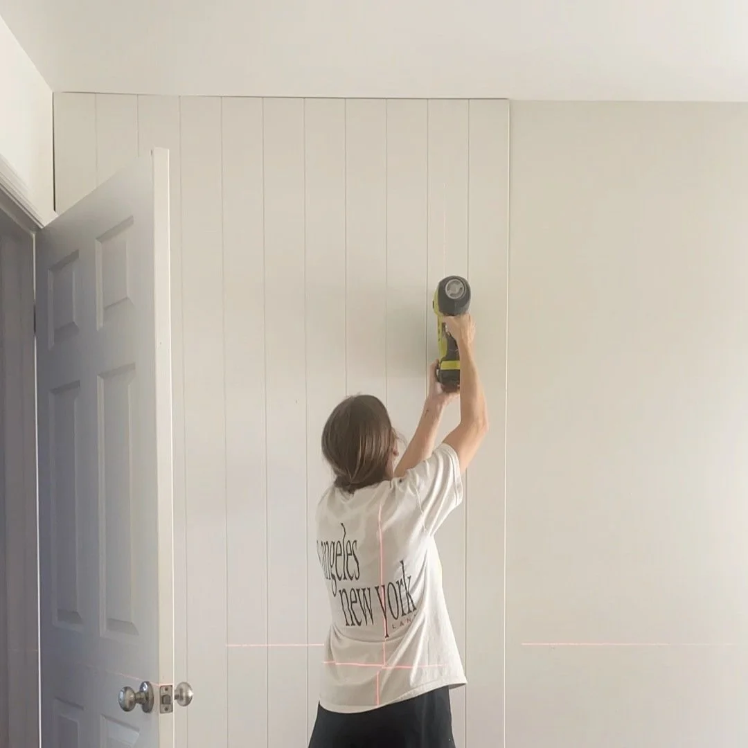 Primary Bed Renovation: ORC, Week 3