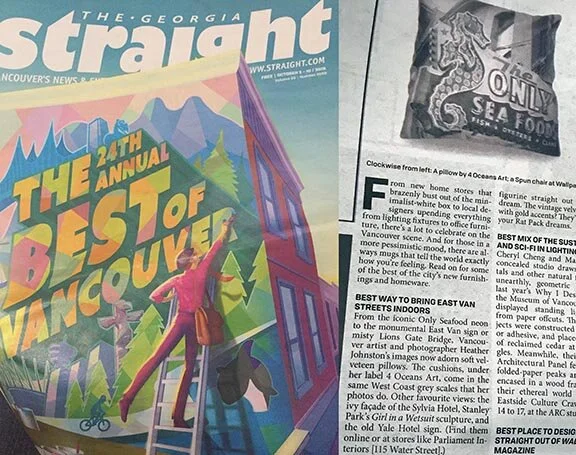 Georgia Straight The 24th Annual Best of Vancouver 2019