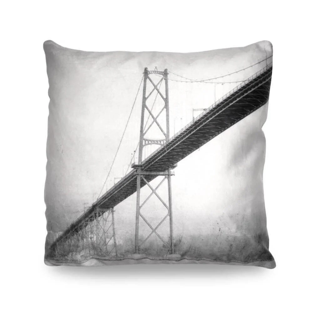 PILLOWS VANCOUVER COLLECTION — heather johnston art