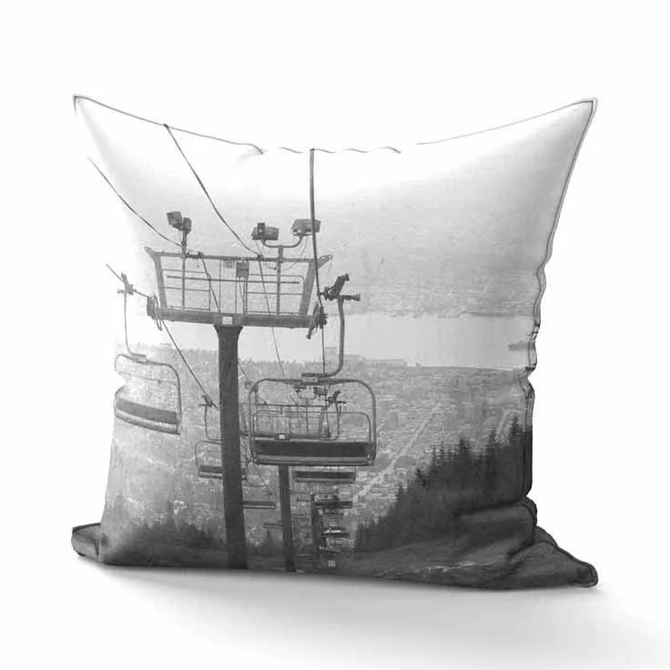 PILLOWS VANCOUVER COLLECTION — heather johnston art
