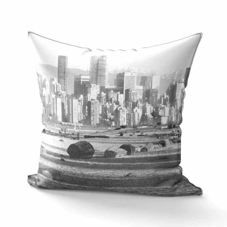 PILLOWS VANCOUVER COLLECTION — heather johnston art