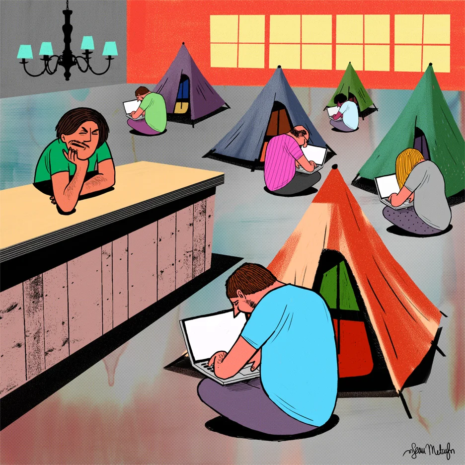 Camp Coffeeshop