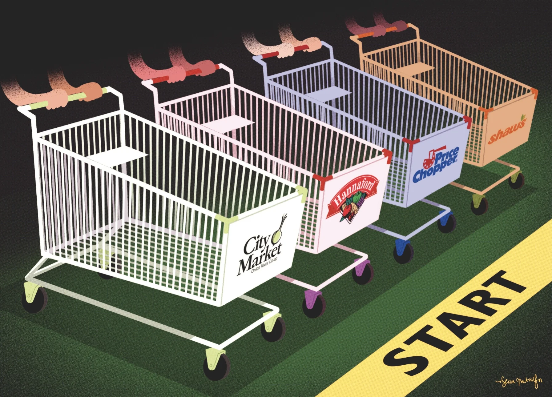 Cart Warz