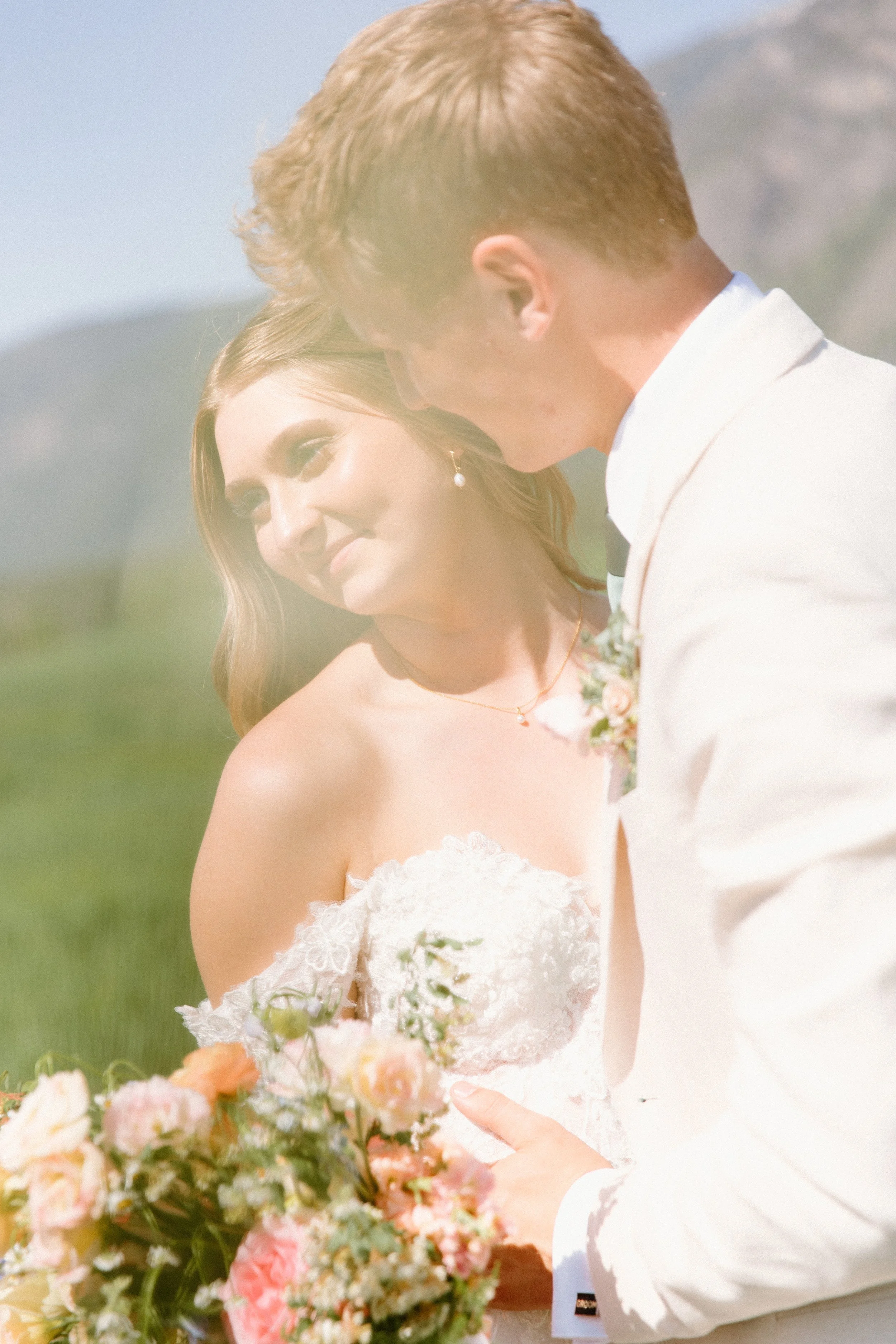 Creston Wedding Photographer - H + T