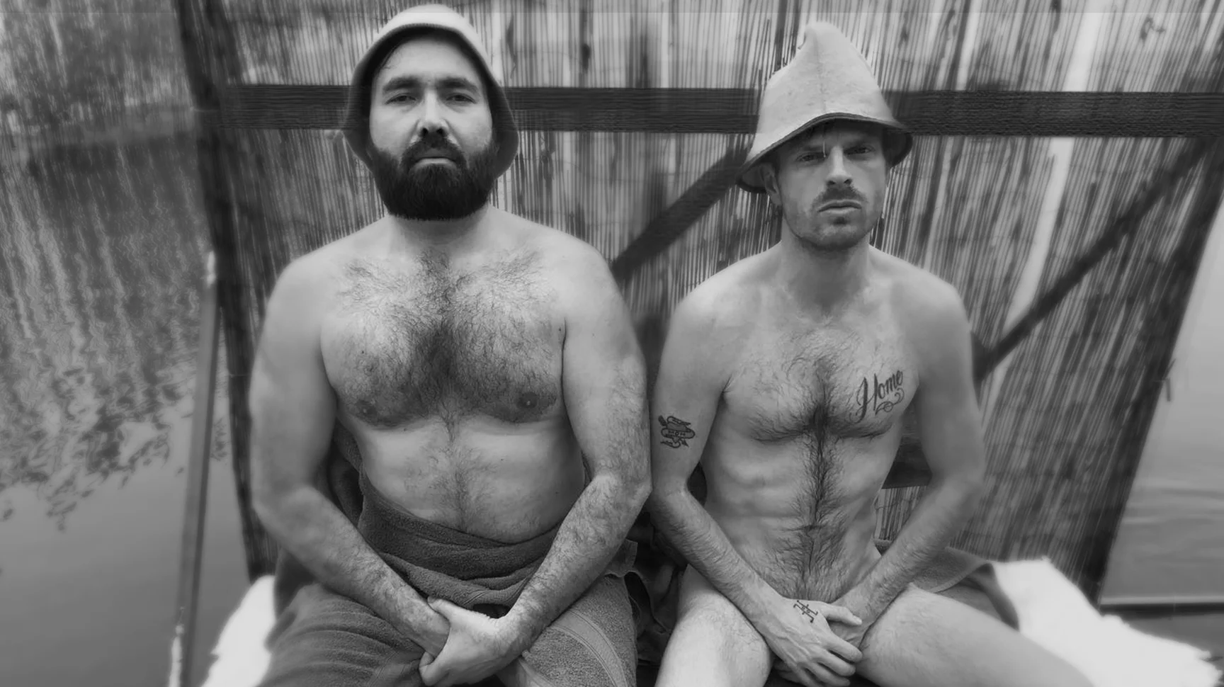 Serik and Tommy Latvia, 2017