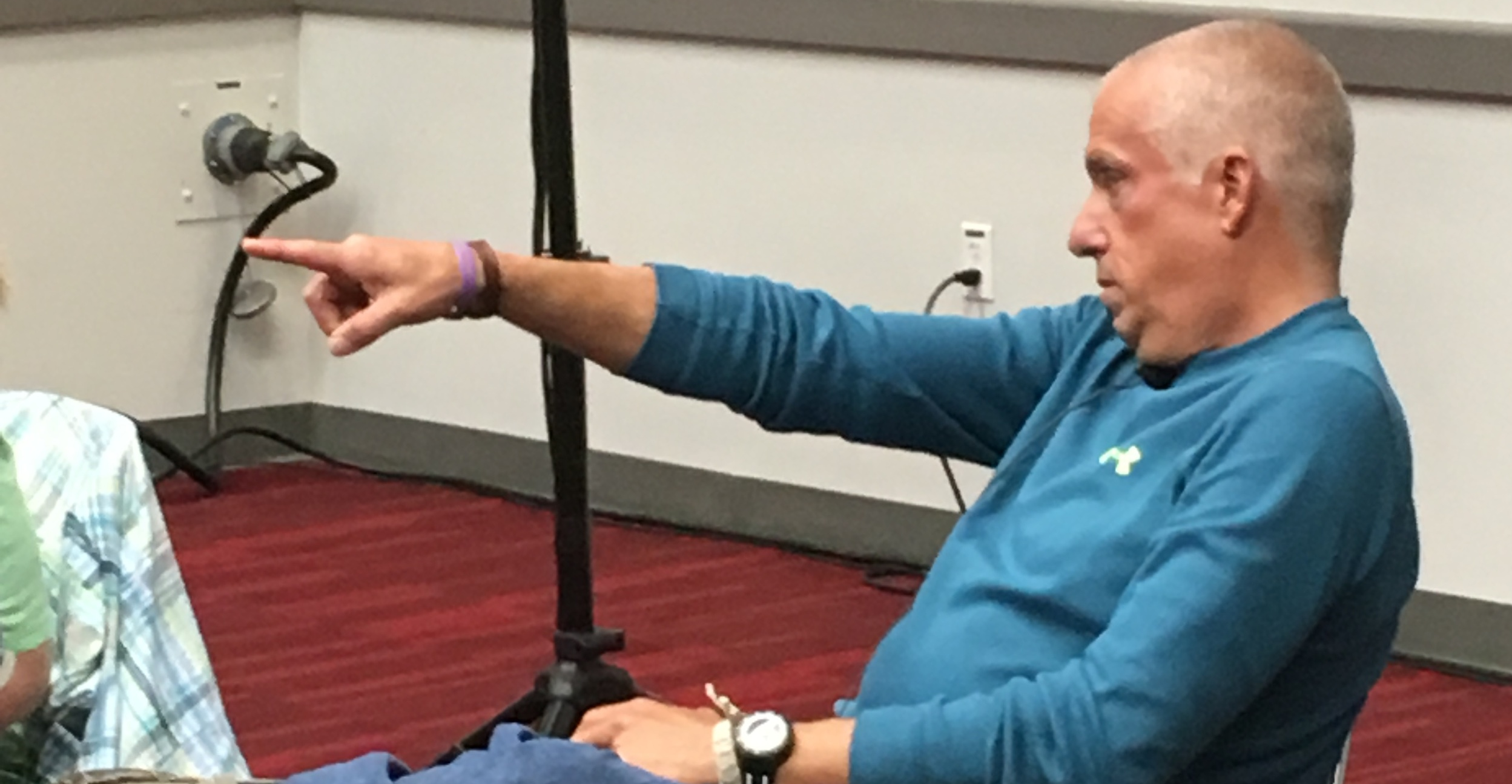 Conversation with a tea blending guru, David De Candia