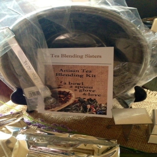 Basic Tea Blending Kit