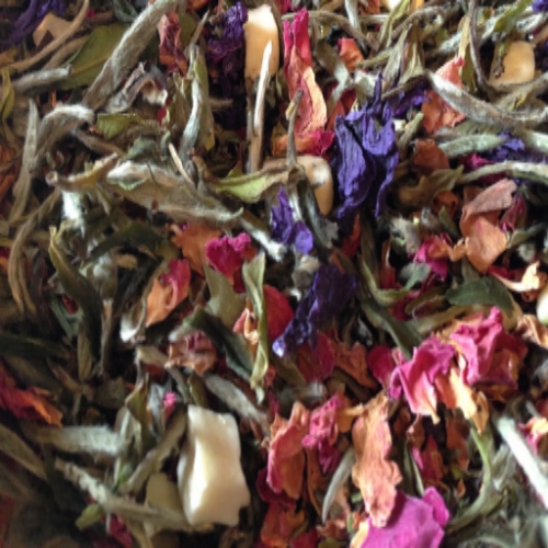 Private Tea Blending Class