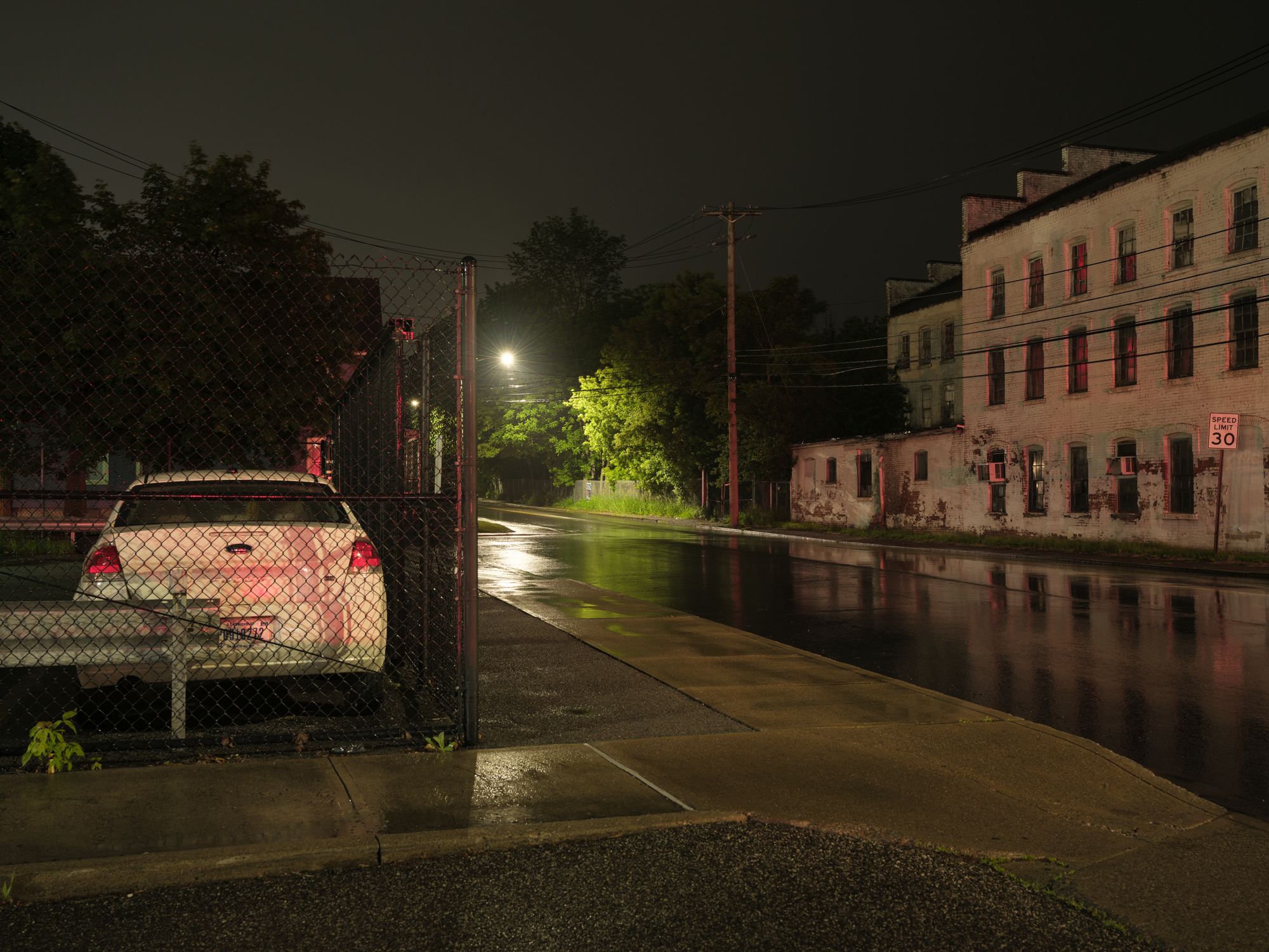 Middletown NY, 1.30AM