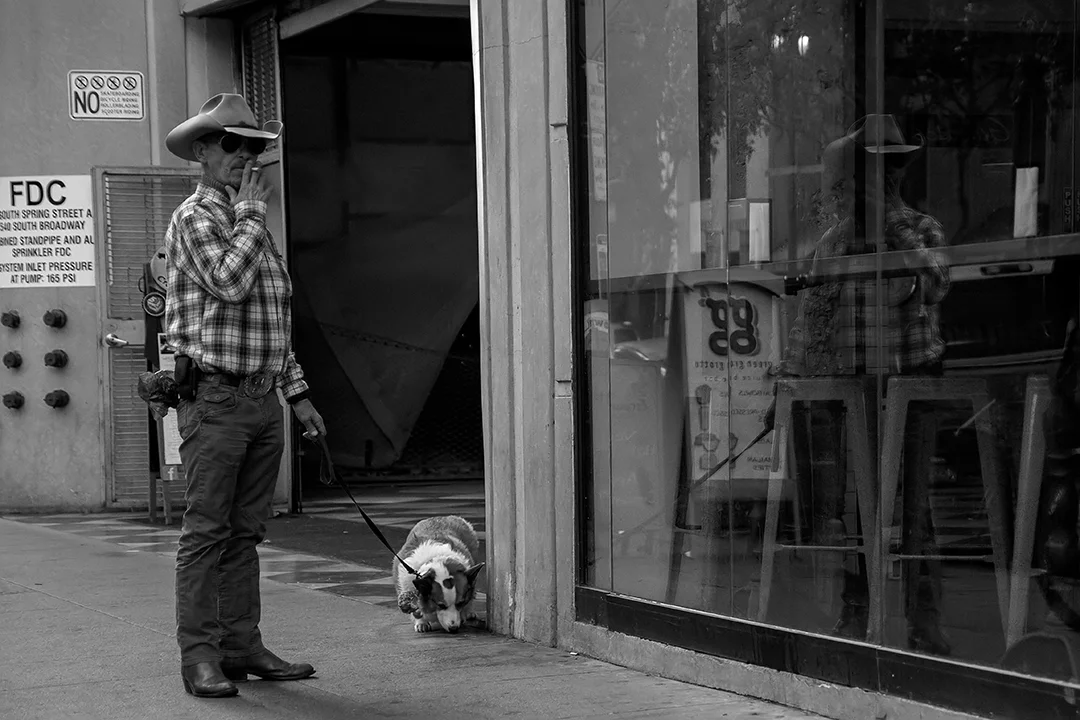Spring Street