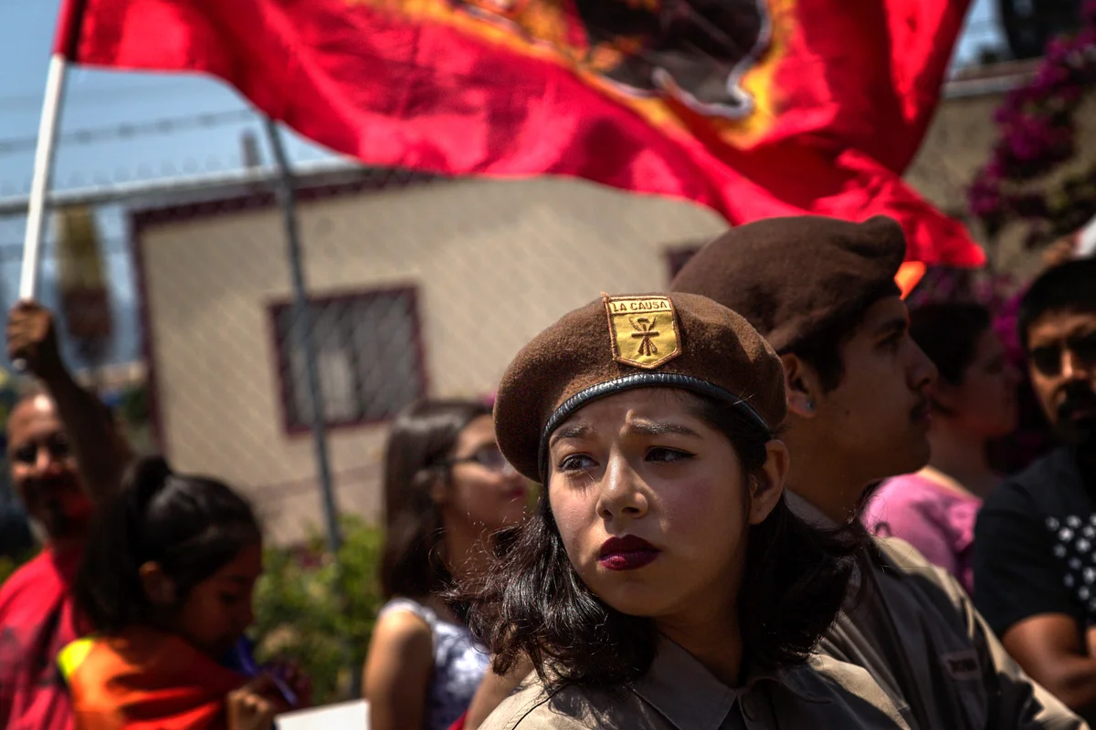 May Day