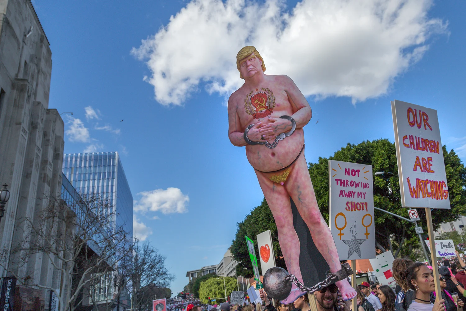 Women's March