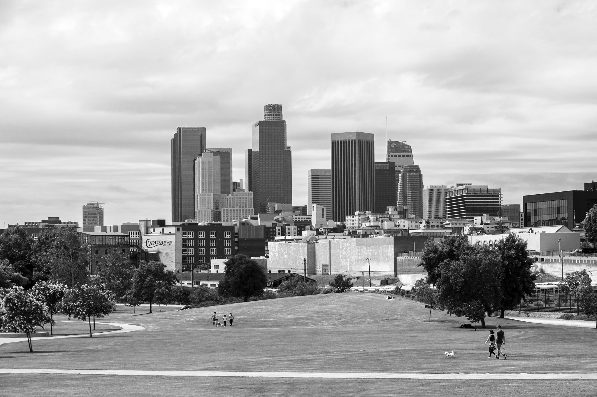 L.A. State Historic Park, 2023