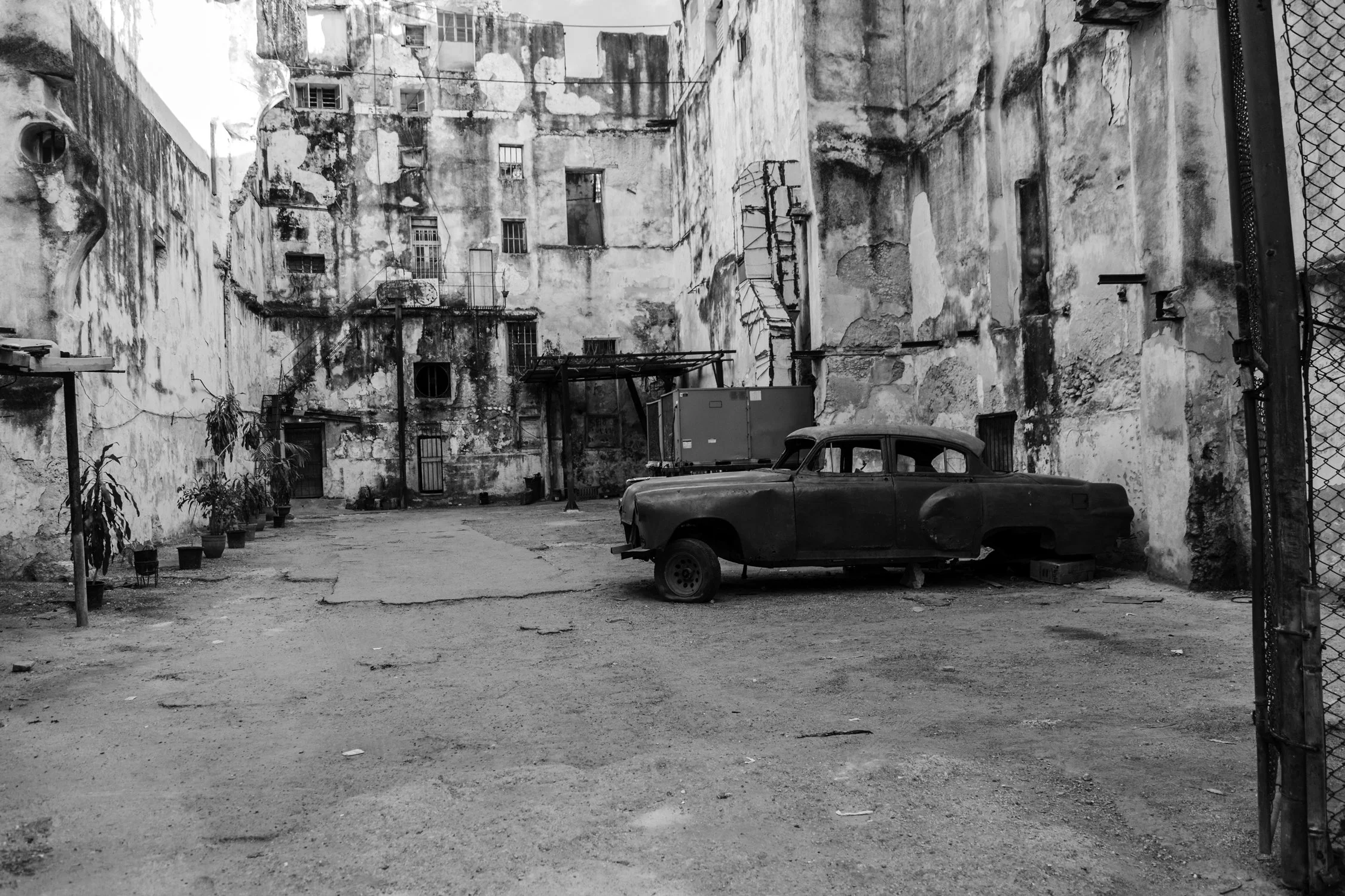 Havana, 2017