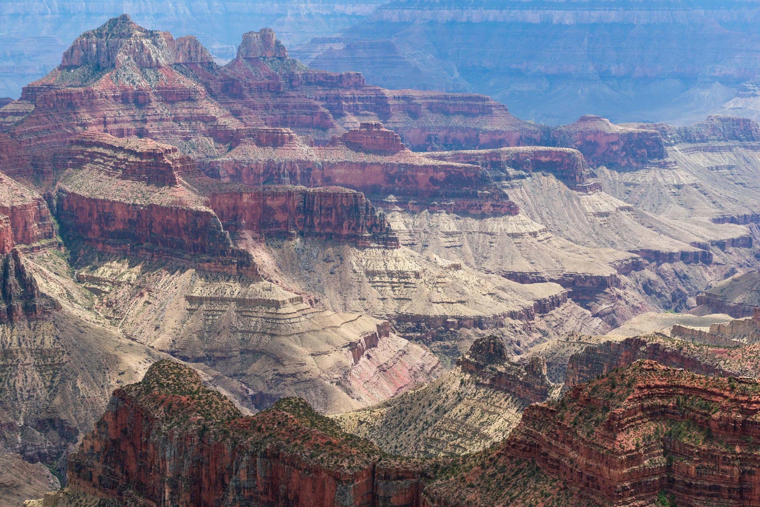 Grand Canyon, North Rim