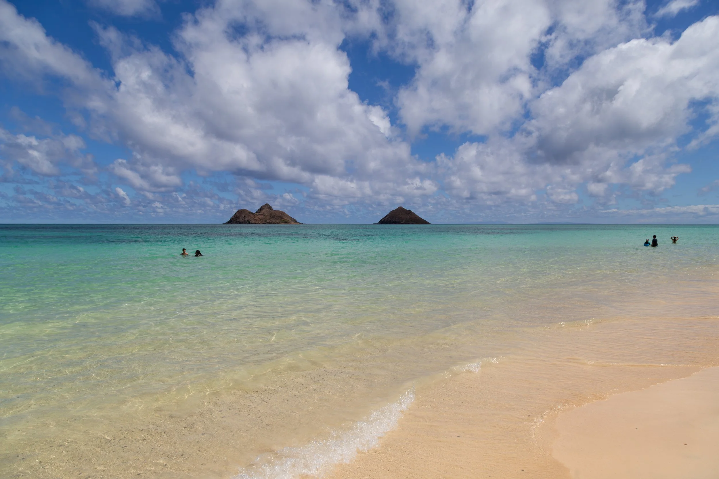 Lanikai Beach
