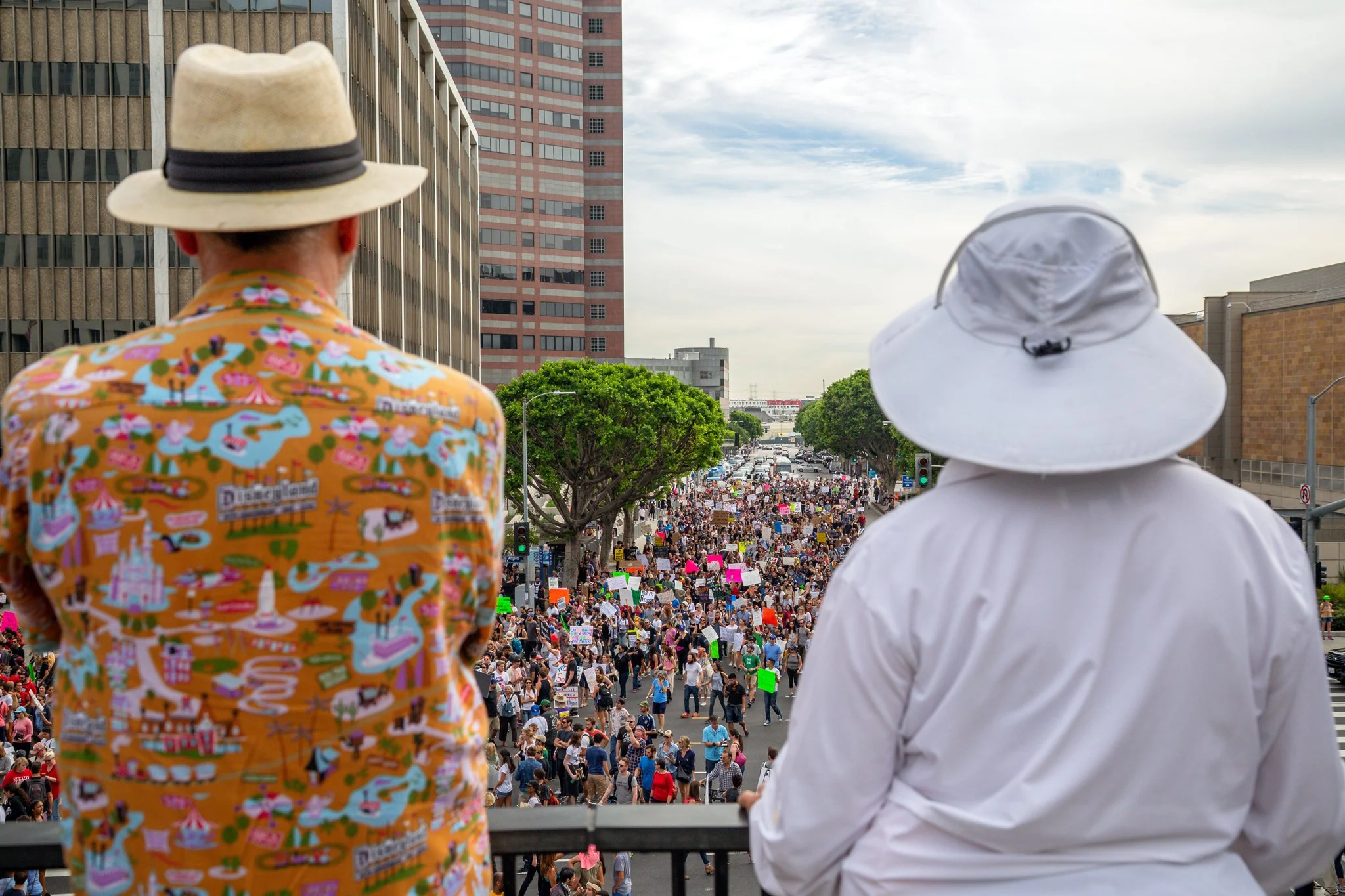 Impeachment March