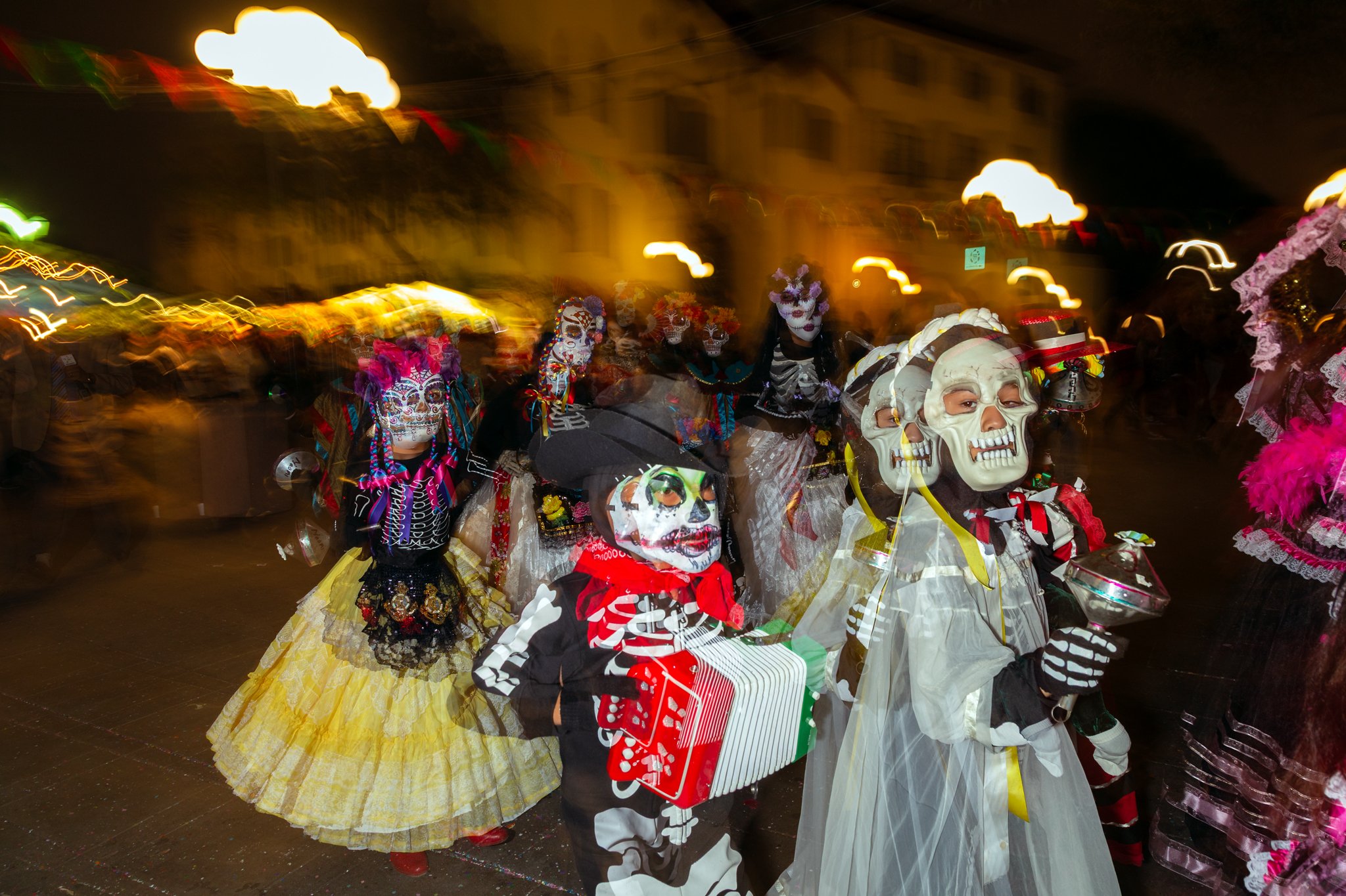 Die de los Muertos