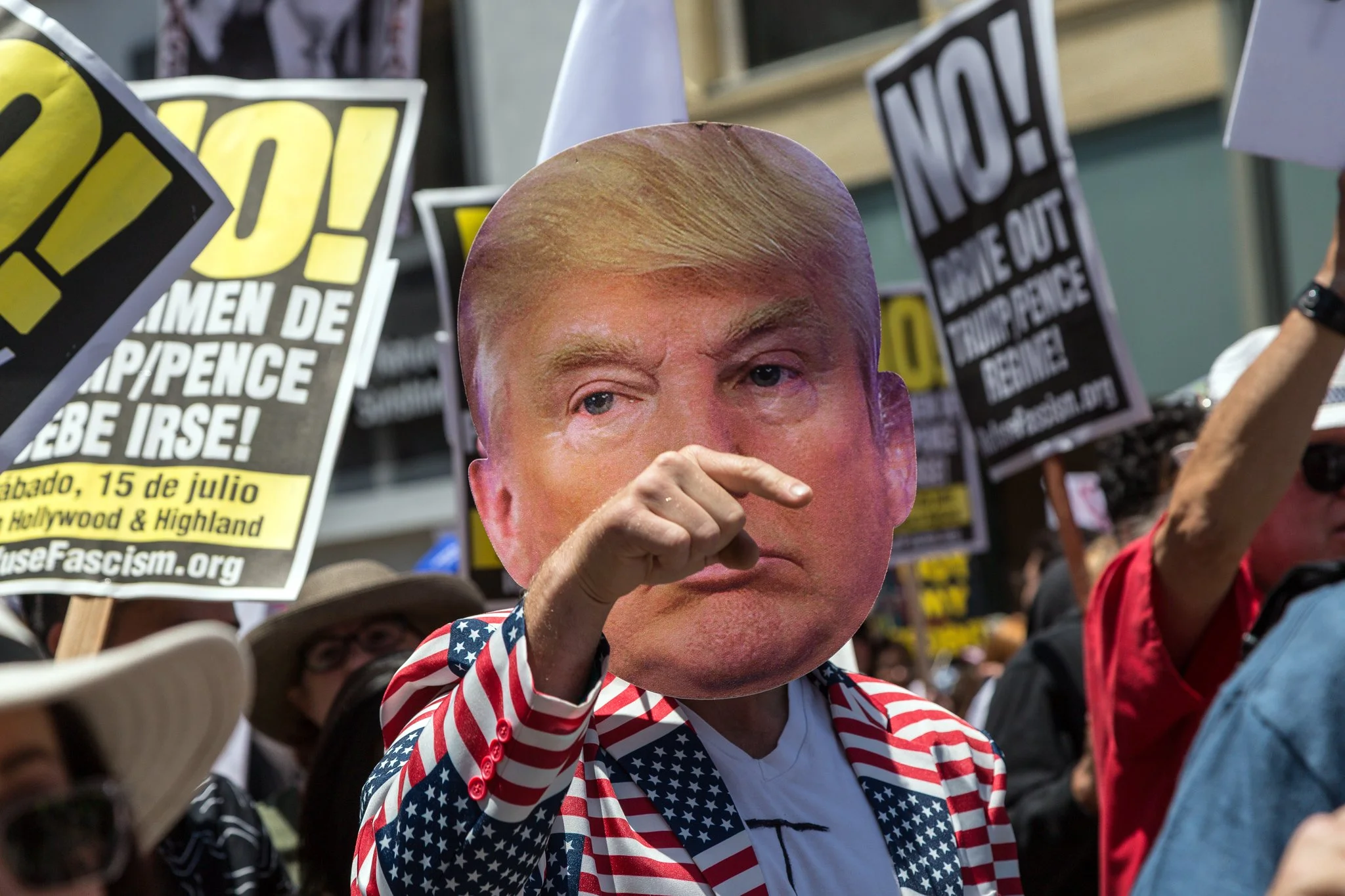 Impeachment March