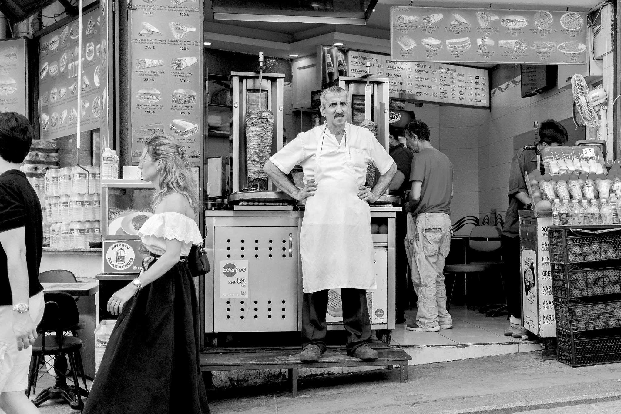Beyoğlu, 2026