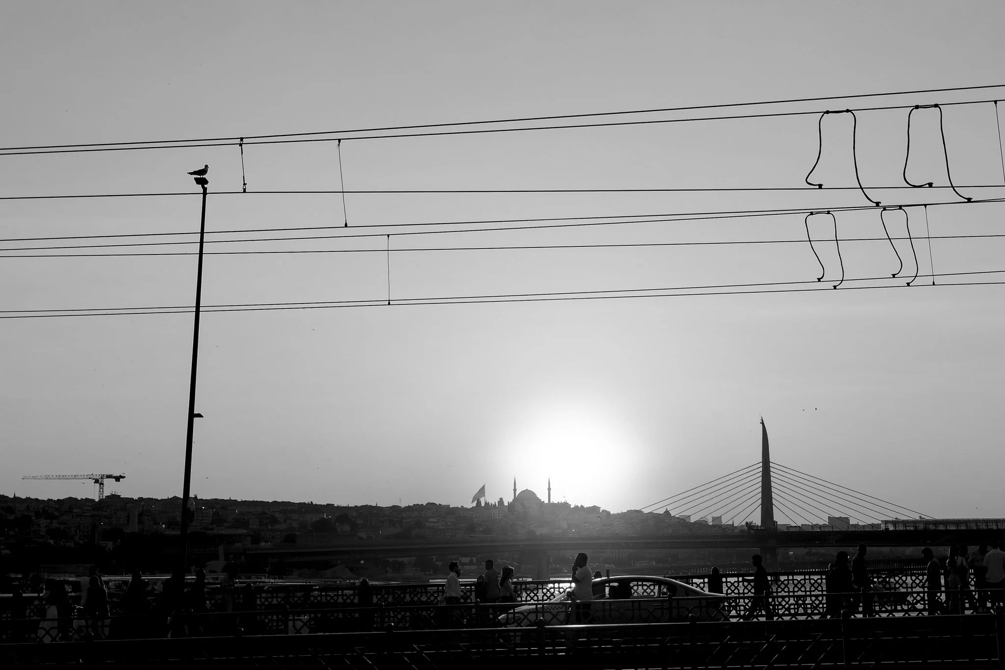 Galata Bridge, 2026