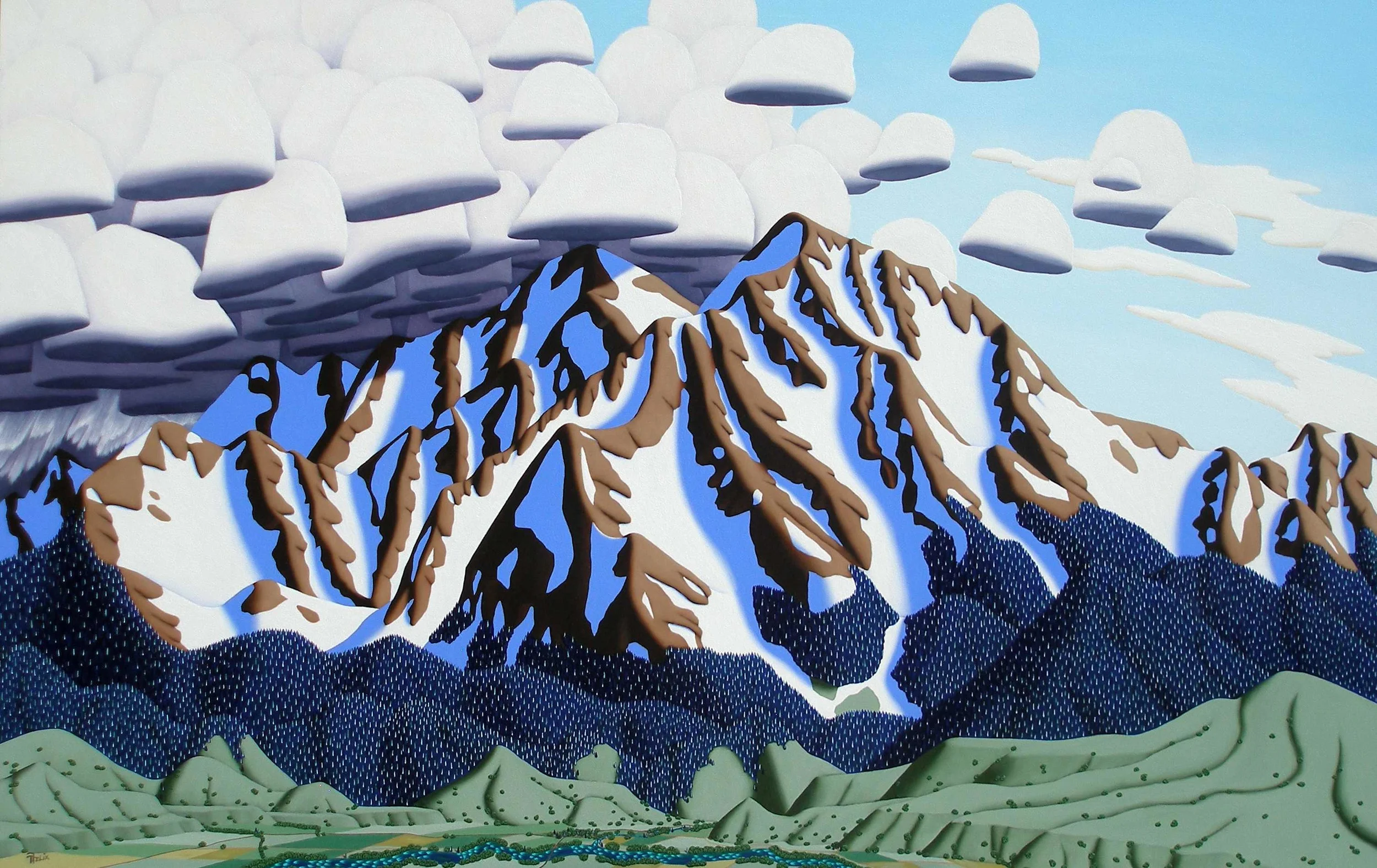 Mount Sopris