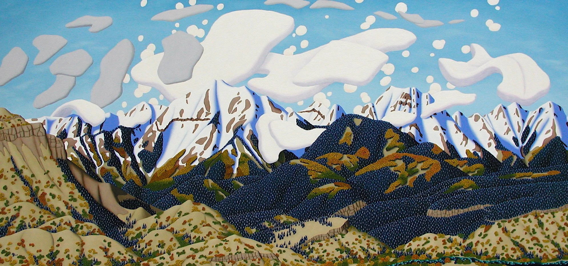 La Plata Mountains