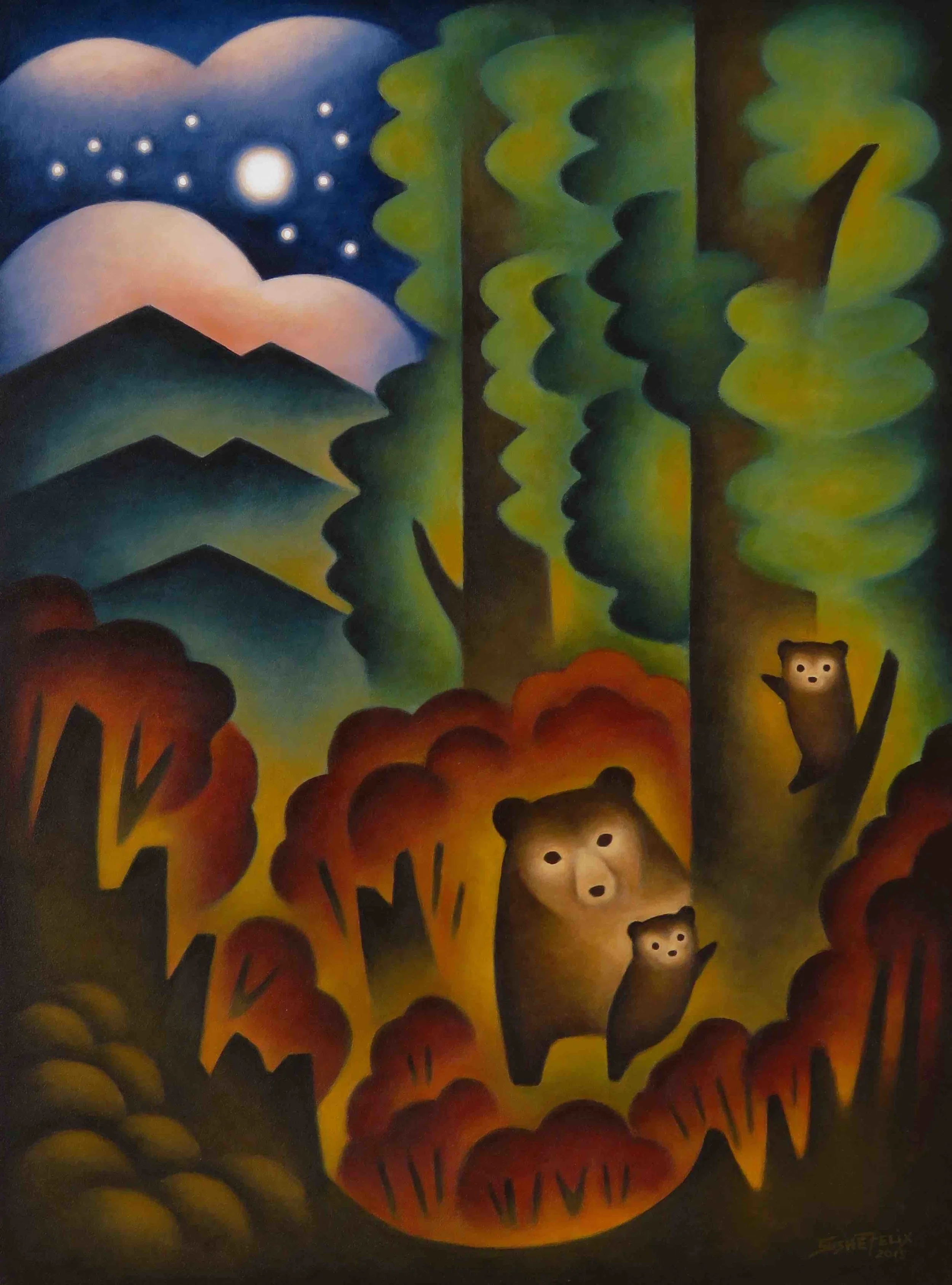 Mountain Family
