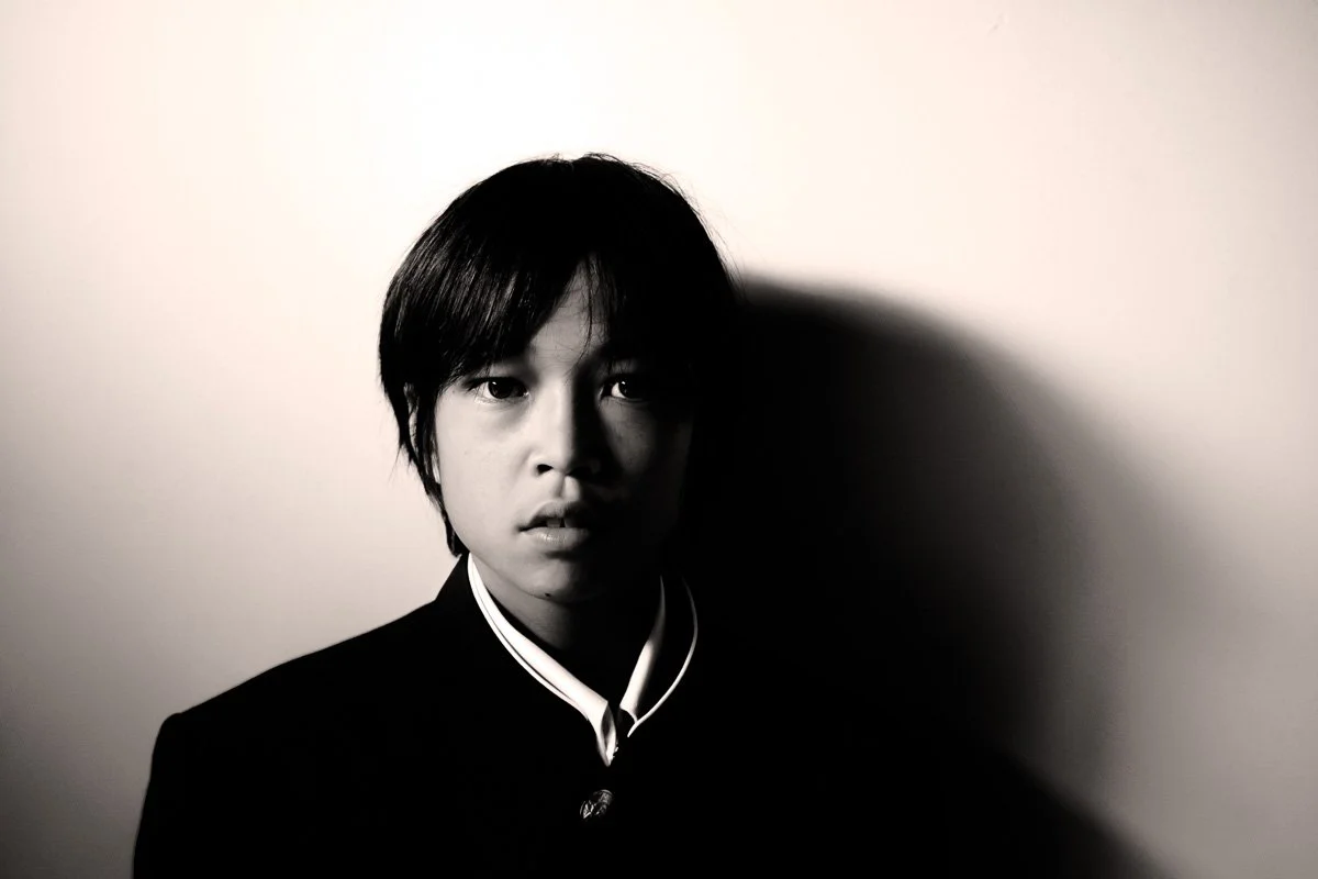 Little bit of dramatic lighting 