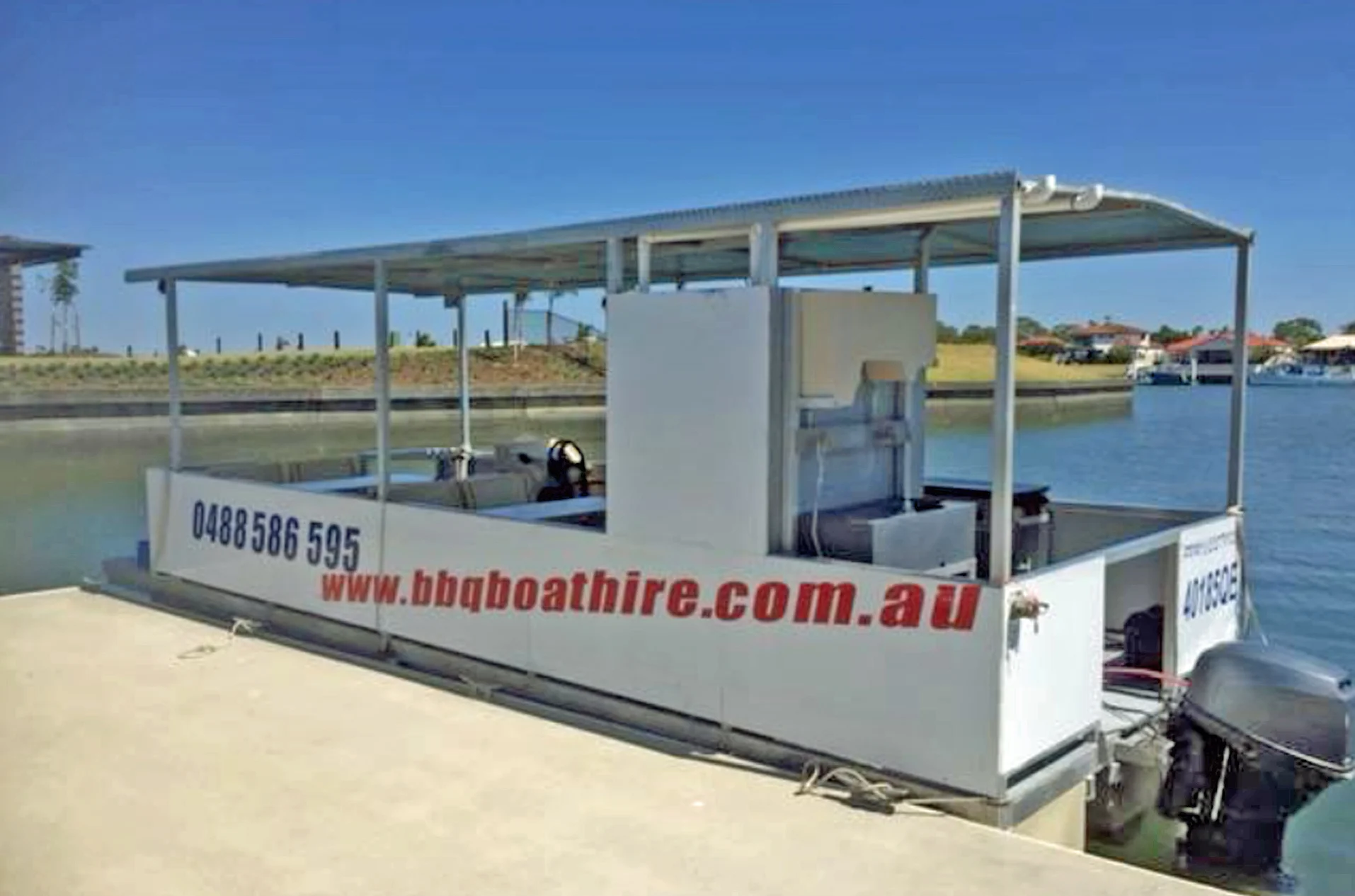 Facilities — Pacific Harbour Marina