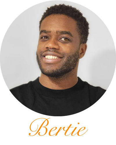 bertie deep tissue massage london