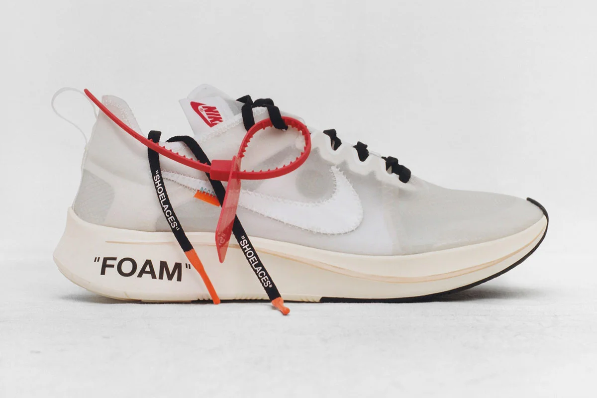 off white nike collab