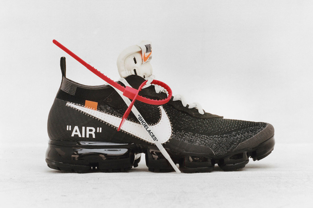 off white and nike collab