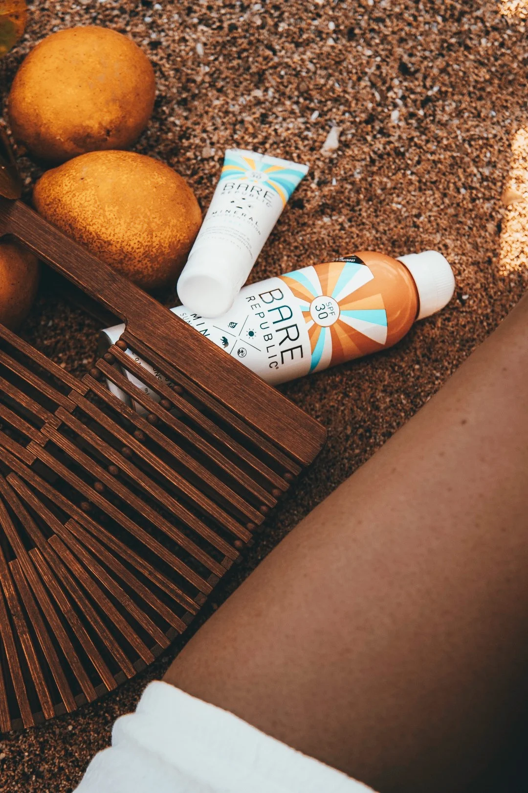 BARE REPUBLIC + COOLA