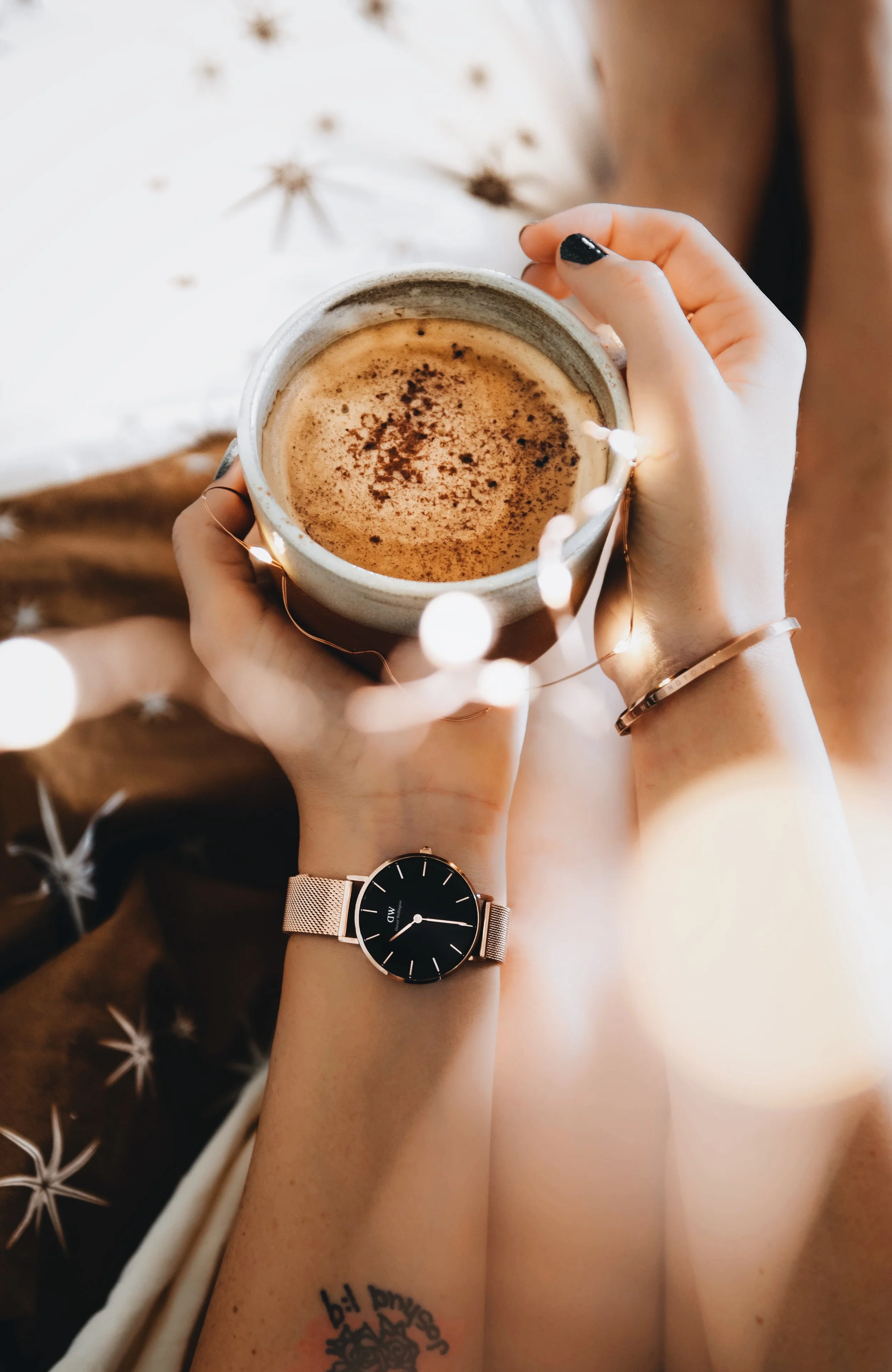 DANIEL WELLINGTON