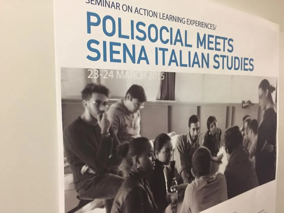 MA International Development & Service Students Meet with Politecnico di Milano