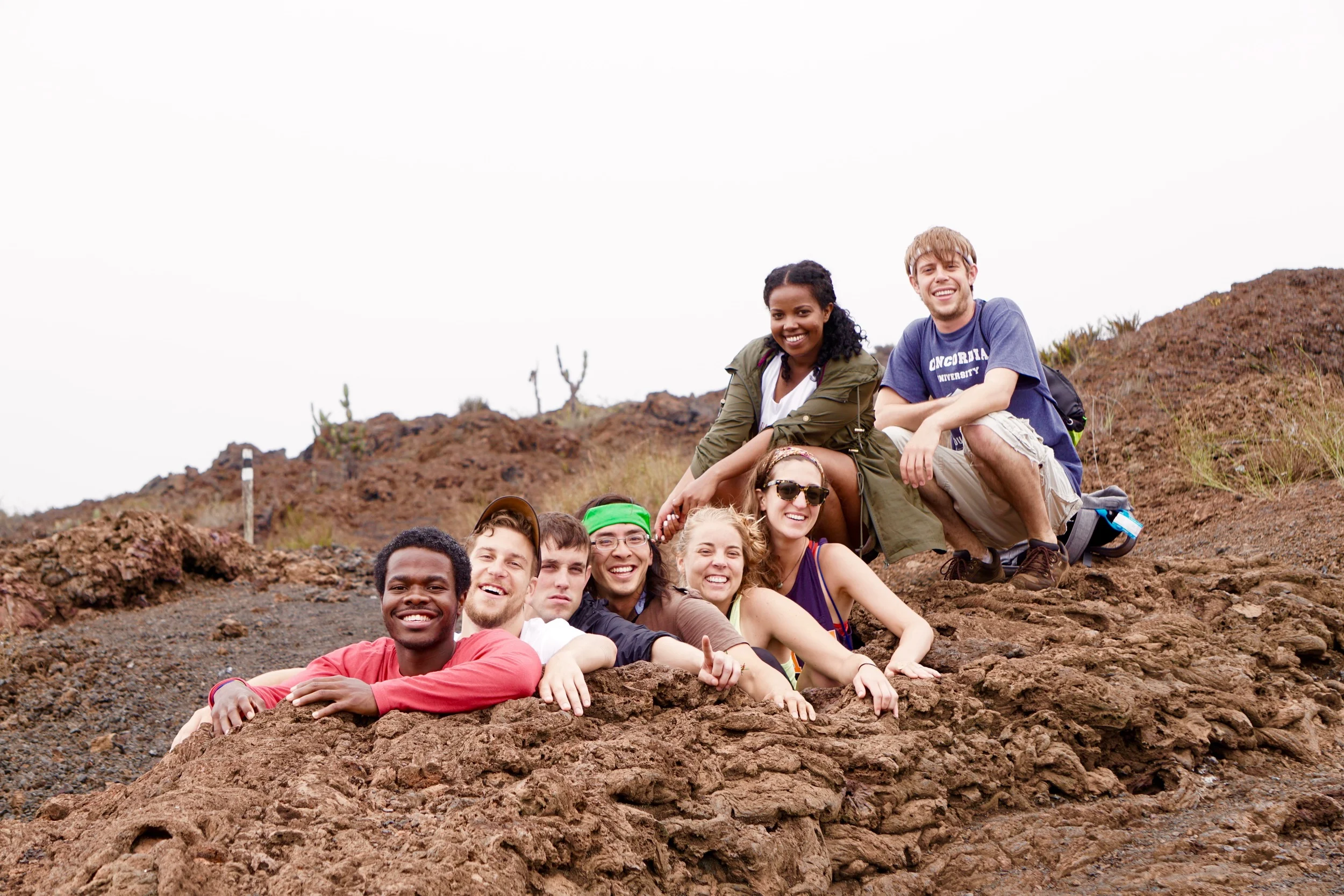 Copy of Graduate Students - Galapagos Islands