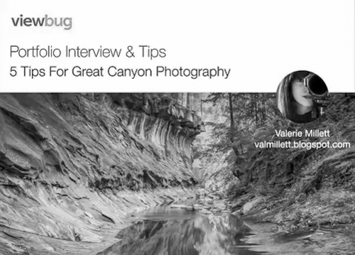 Secret Canyons Photography Contest