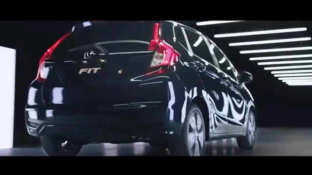Honda Fit 2018