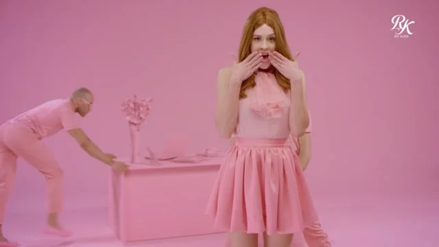 RK by Kiss Liberte suas cores.