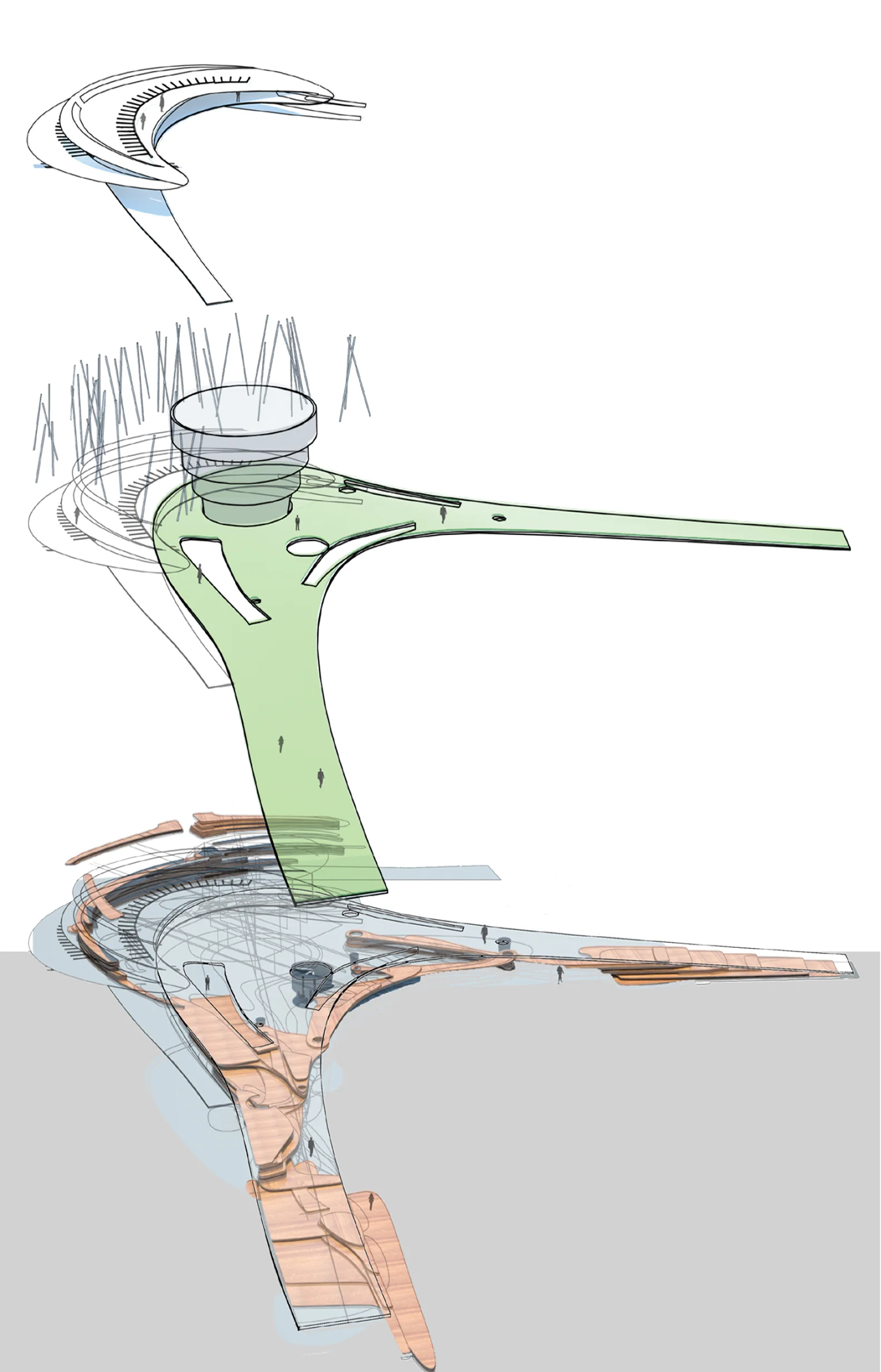 Circulation Diagram