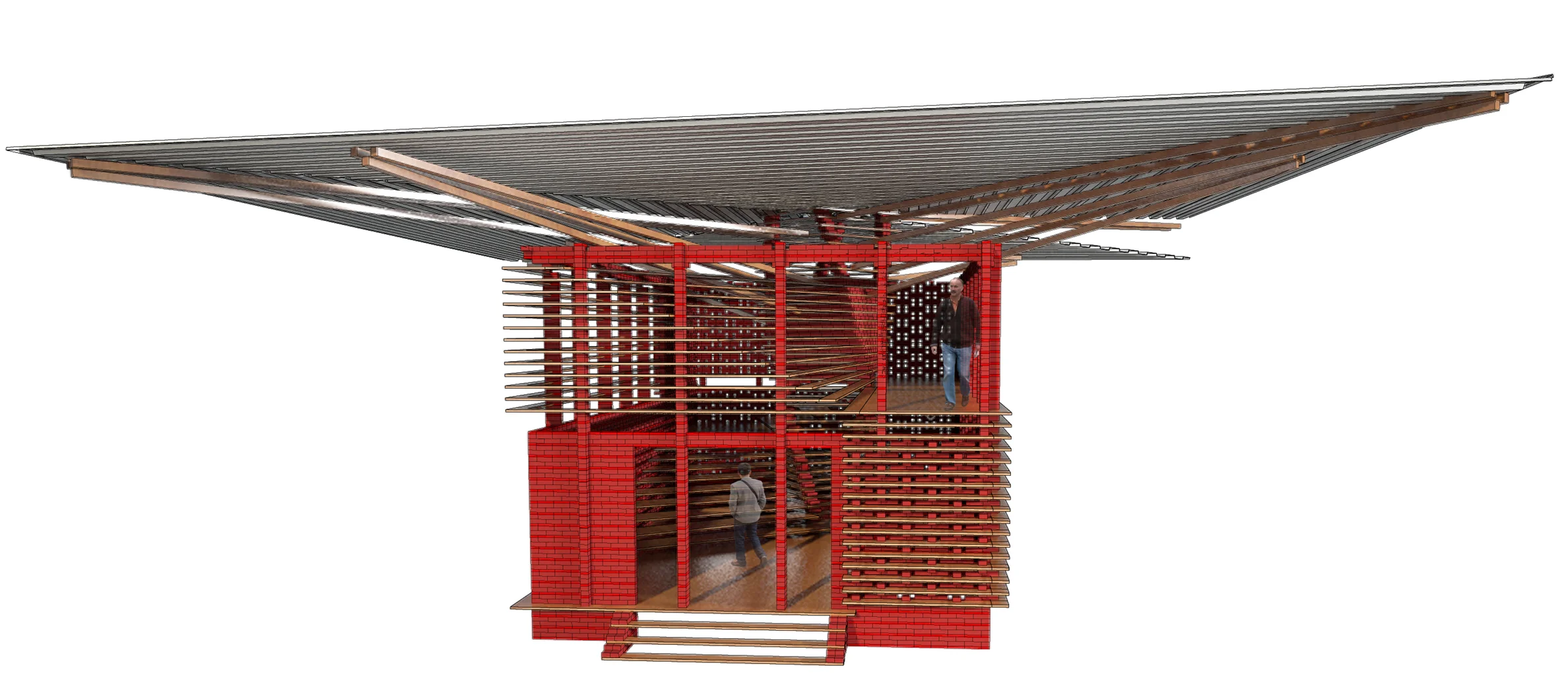 Anthropological Container - Jalisco, Mexico