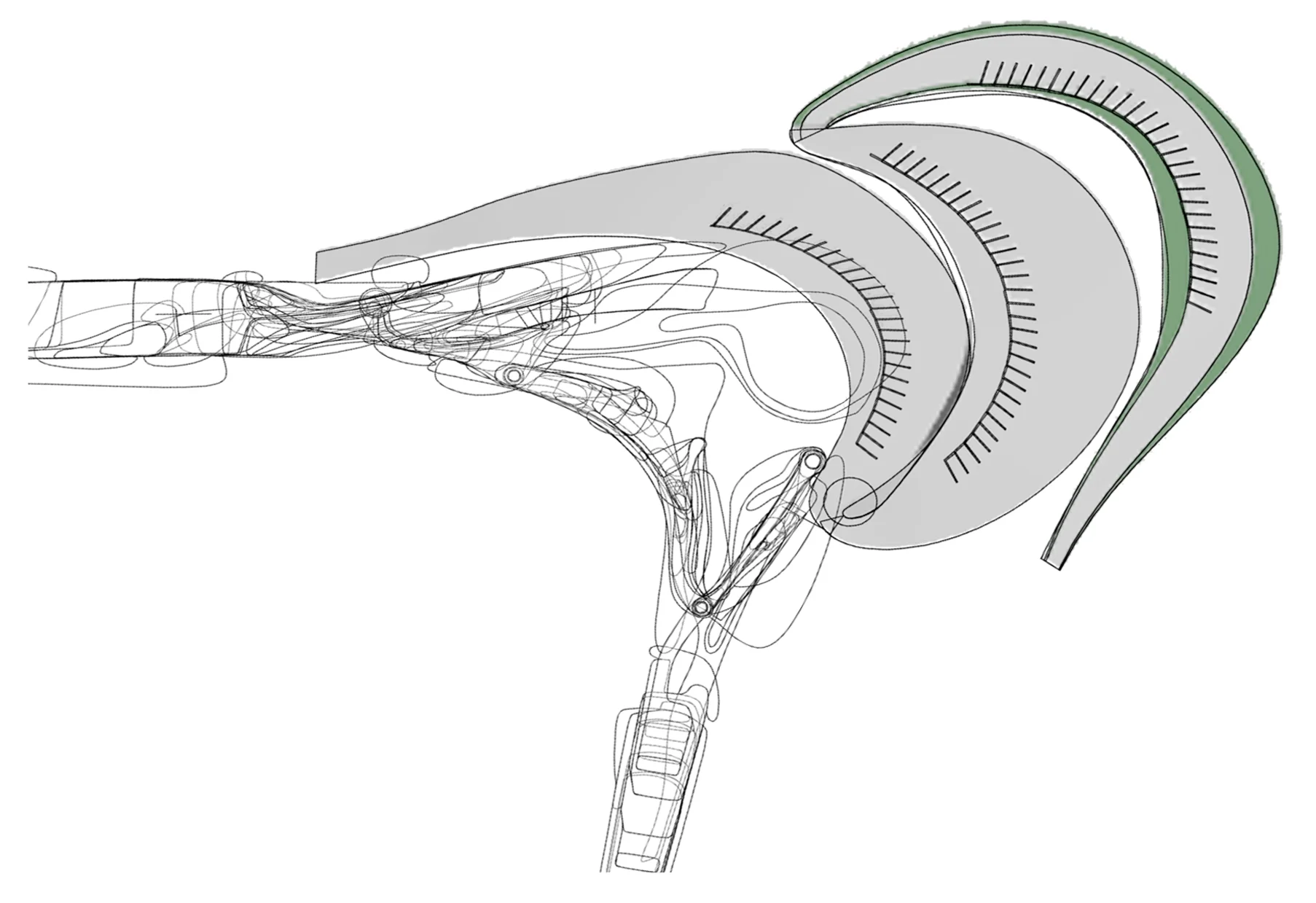 Parking Diagram