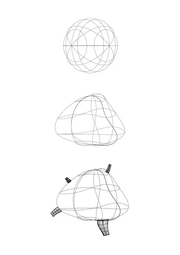 Designed for the Purmundus Challenge 2013, the brief was to create a customisable 3-d printed product. The outcome is a customisable heart shaped lamp, the "Vena Cava". Via an interface the user can design their own custom lamp in either the form of a pendant or a standing lamp. The concept was shortlisted to the final twelve and went on to win Third place, it was additionally exhibited at the Euromold exhibition in Frankfurt. photograph by Carey Hughes - http://cargocollective.com/chparryphotography