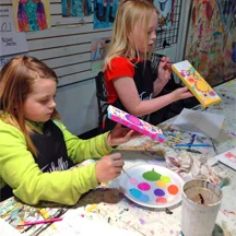 ART II - Tuesdays 4-530