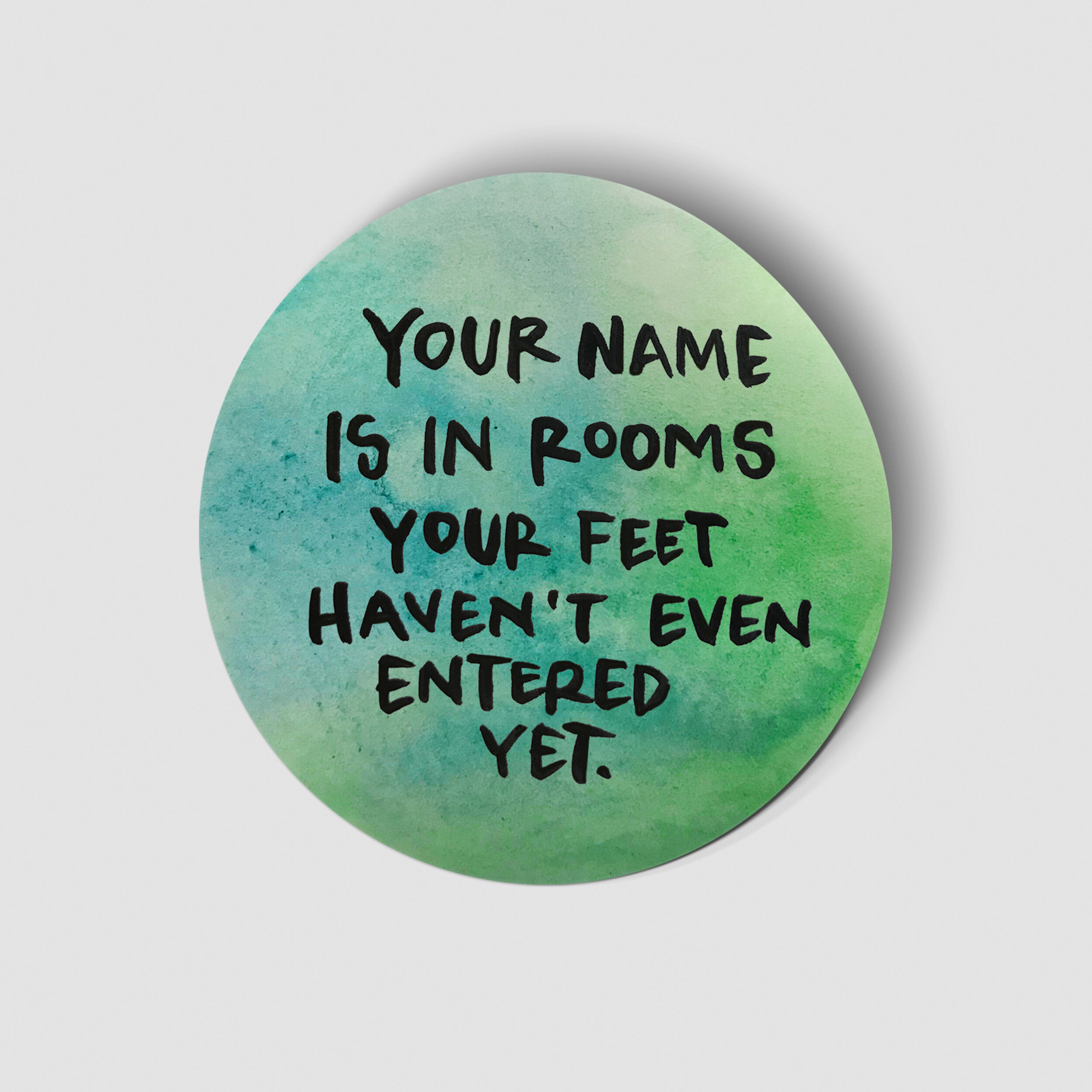 Sticker Your Name MoJoy Studio sticker-your-name-mojoy-studio