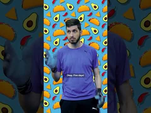 BORED IN GOAL