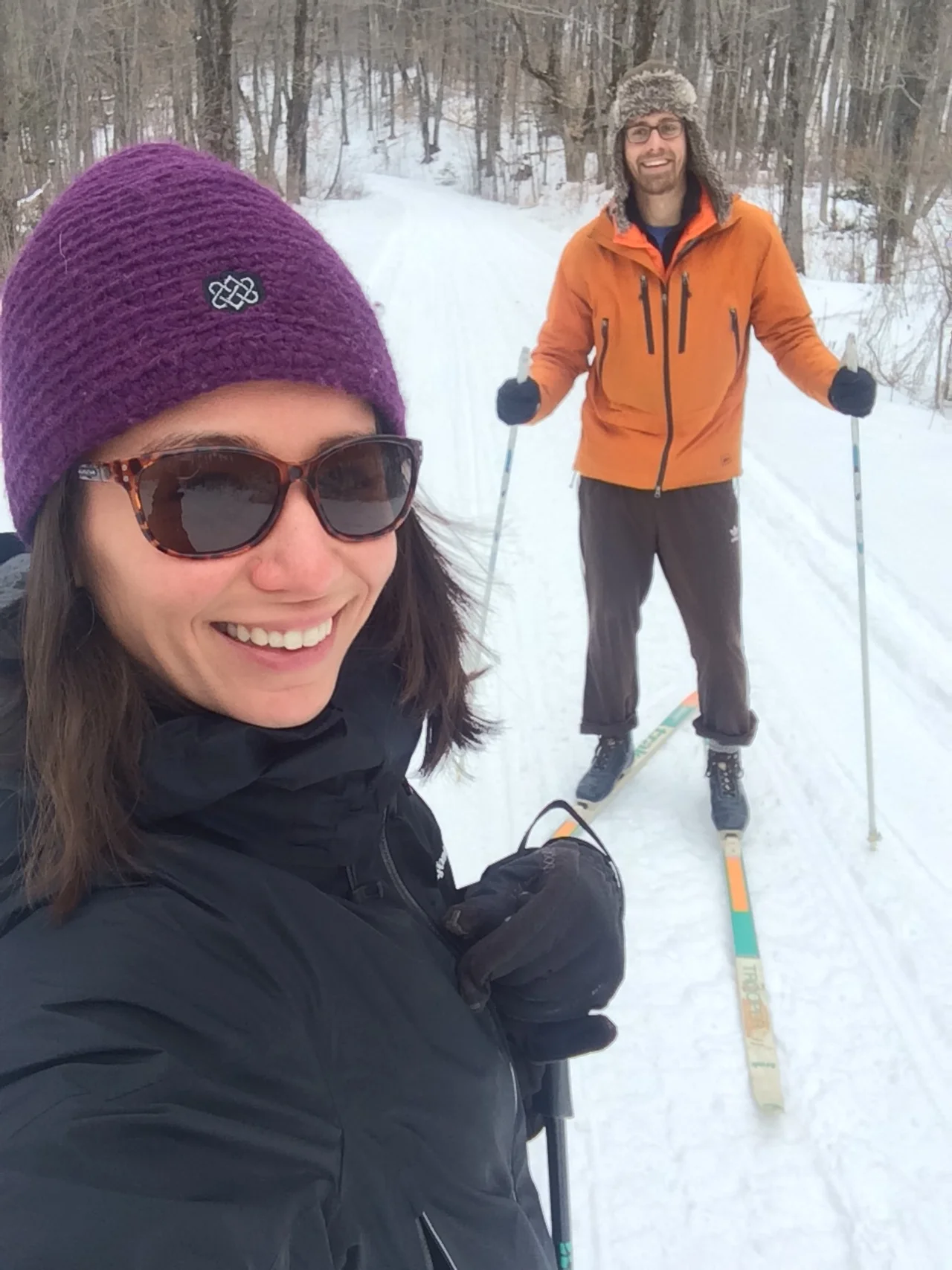 10 Ideas to keep you moving this winter